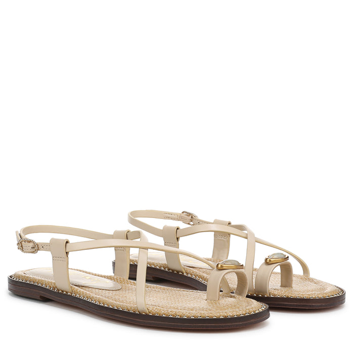 TENLY TOE STRAP SANDAL