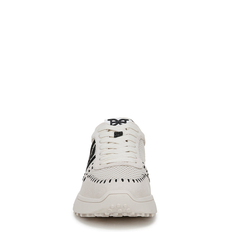 LANGLEY WOVEN LACE UP SNEAKER