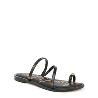 HARLYN TOE STRAP SANDAL