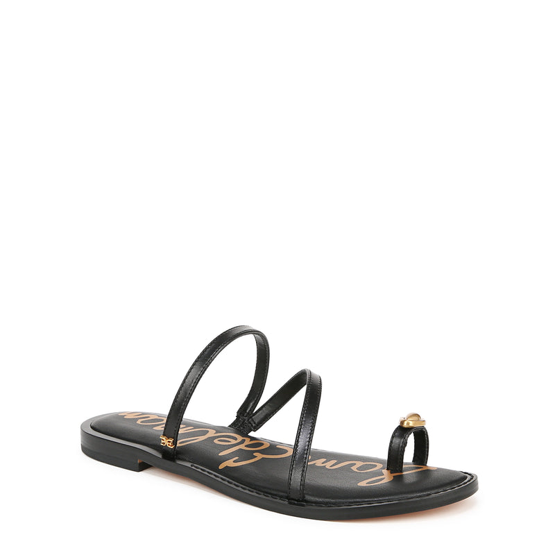 HARLYN TOE STRAP SANDAL