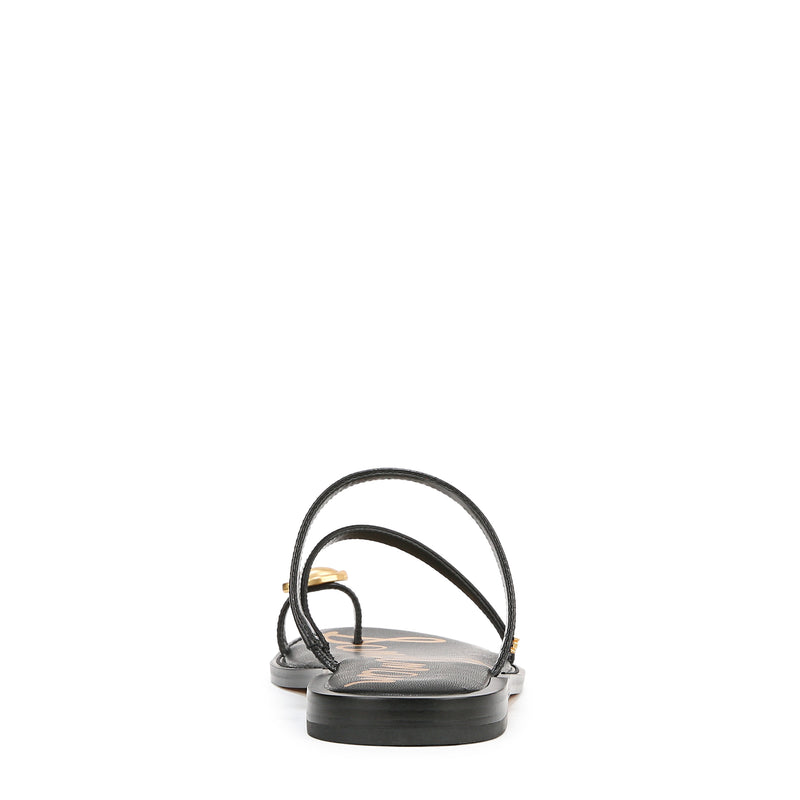 HARLYN TOE STRAP SANDAL