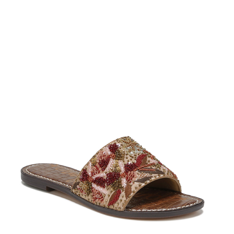 GALLIE SLIDE SLIPPER