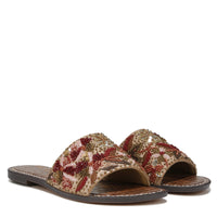 GALLIE SLIDE SLIPPER