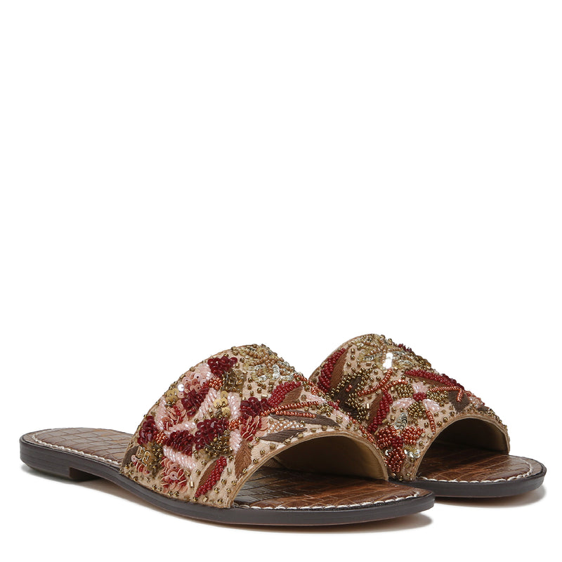 GALLIE SLIDE SLIPPER