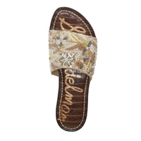 GALLIE SLIDE SLIPPER