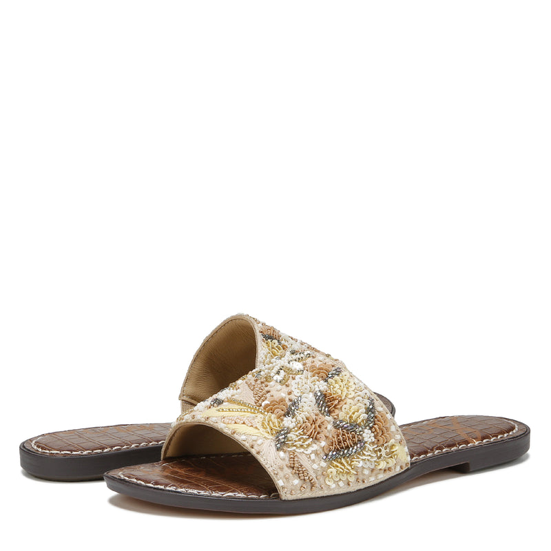 GALLIE SLIDE SLIPPER
