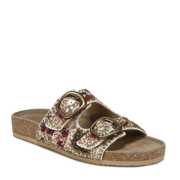 ORIANNA SLIP ON SANDAL