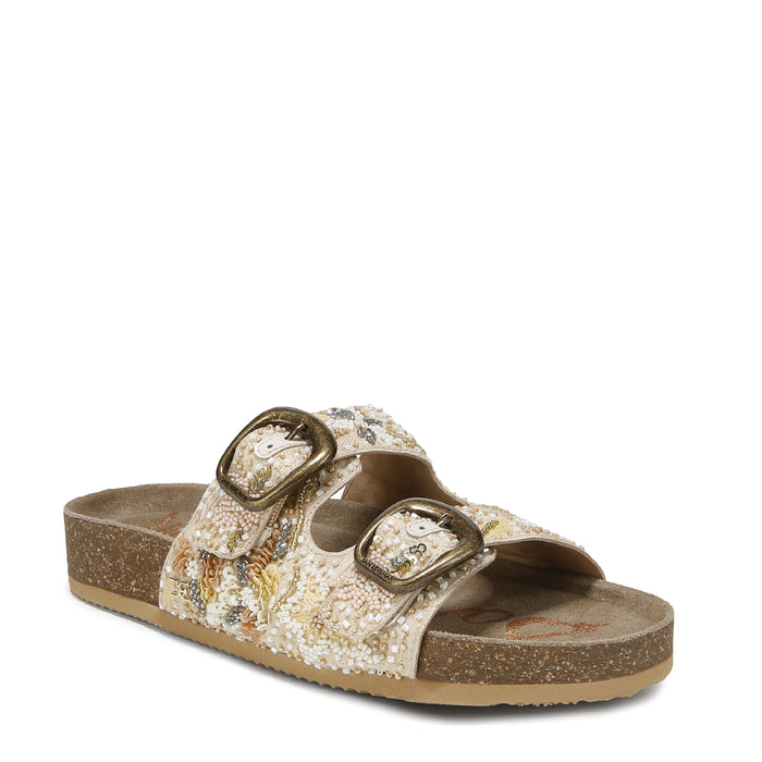 ORIANNA SLIP ON SANDAL