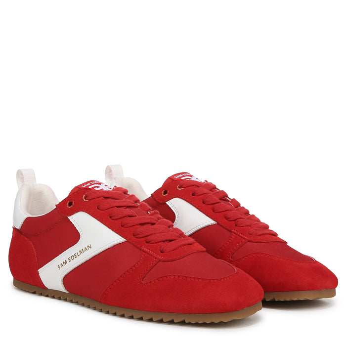 ZARIA LACE UP SNEAKER