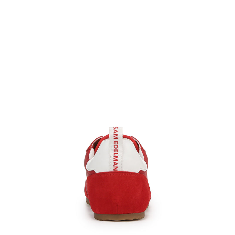 ZARIA LACE UP SNEAKER