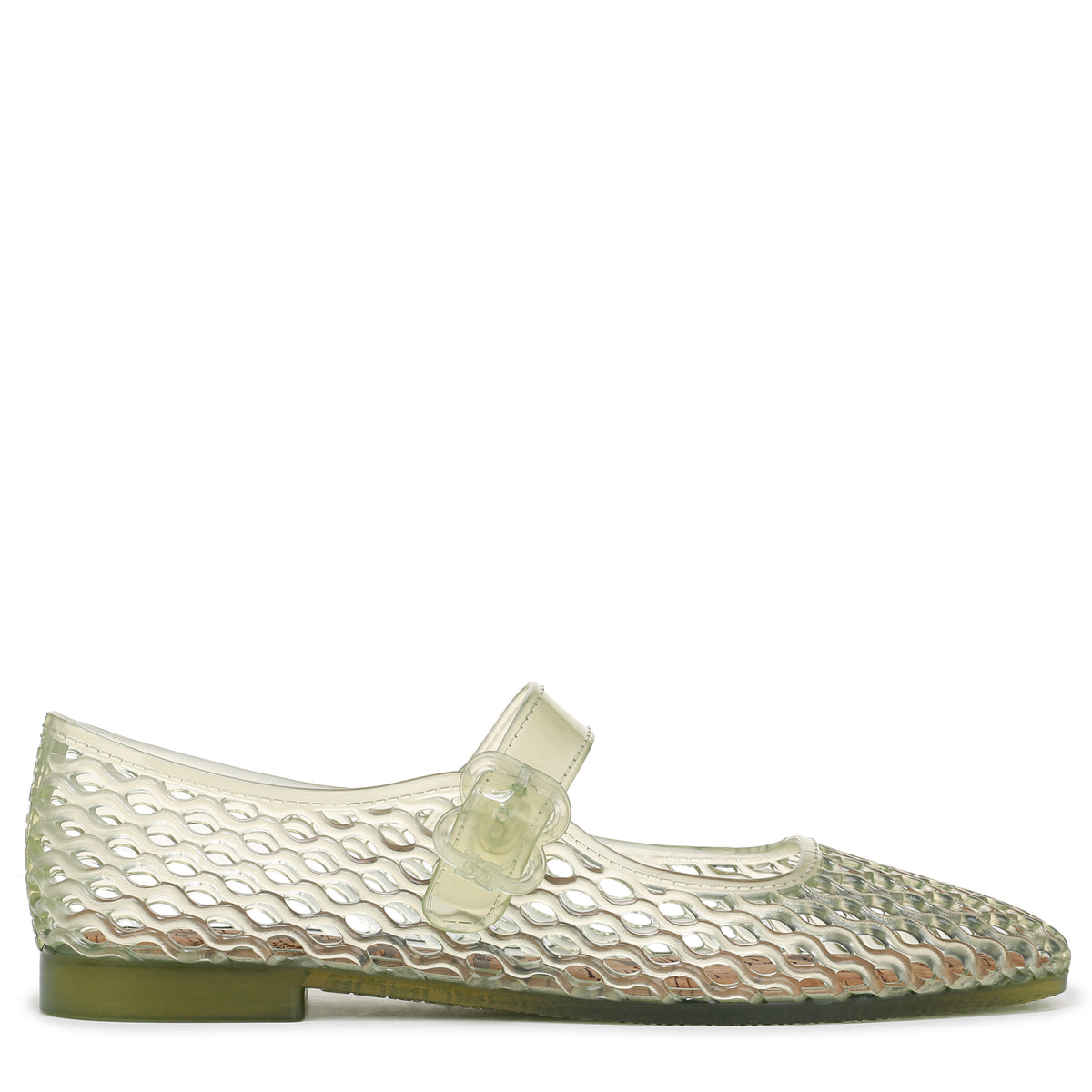 MICHAELA JELLY MARY JANE FLAT