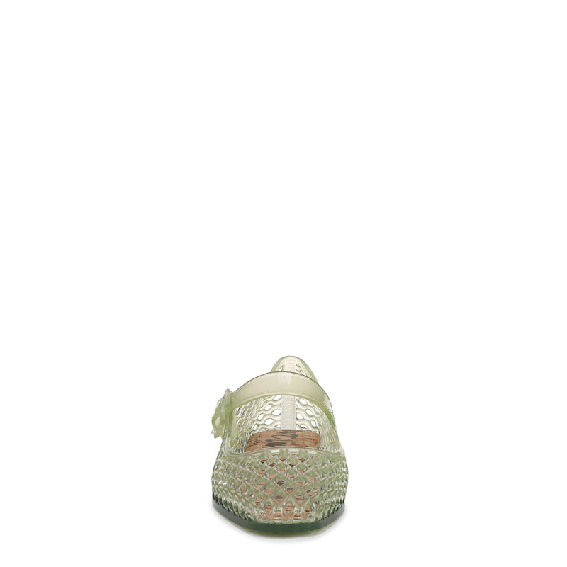 MICHAELA JELLY MARY JANE FLAT