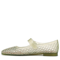 MICHAELA JELLY MARY JANE FLAT