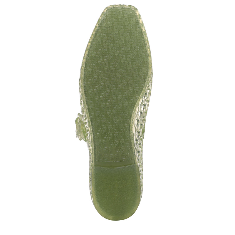 MICHAELA JELLY MARY JANE FLAT