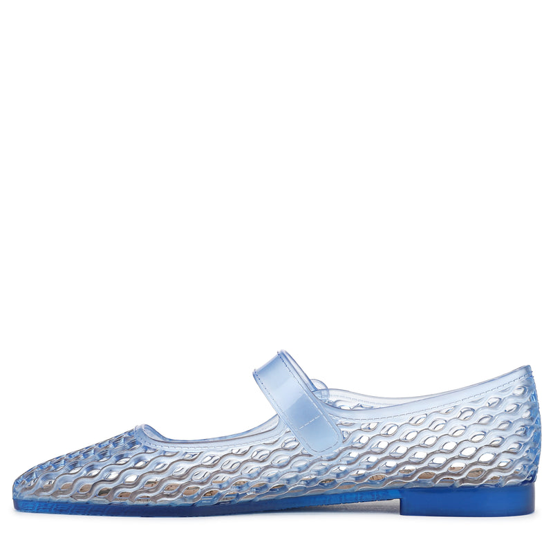 MICHAELA JELLY MARY JANE FLAT