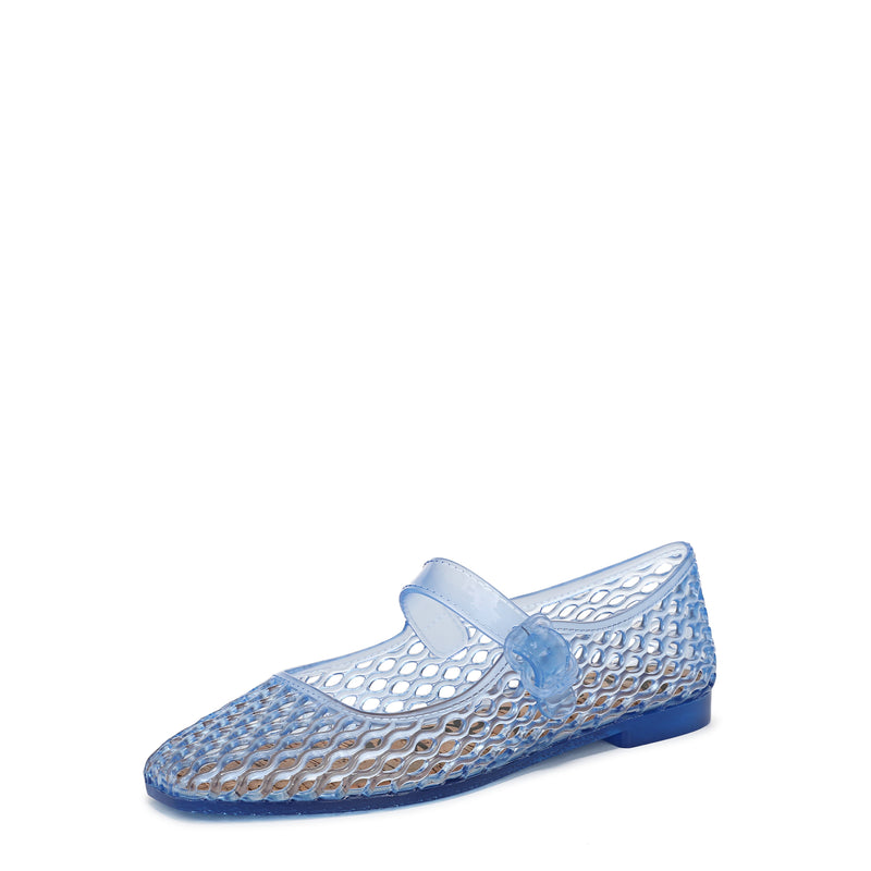 MICHAELA JELLY MARY JANE FLAT