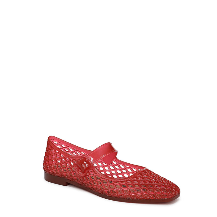 MICHAELA JELLY MARY JANE FLAT
