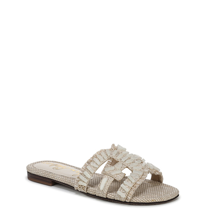 BAY STONE SLIDE SANDAL