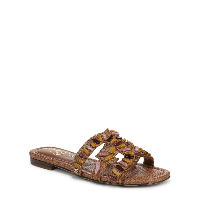 BAY STONE SLIDE SANDAL