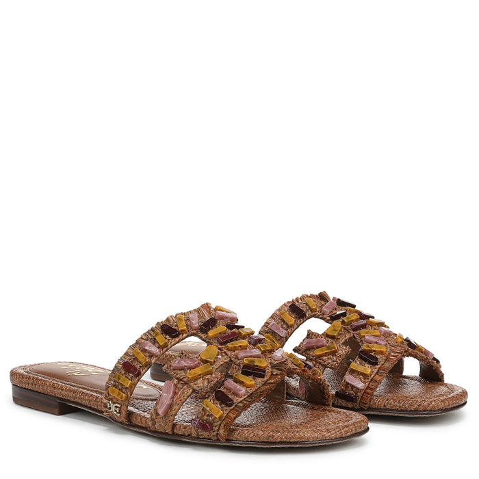 BAY STONE SLIDE SANDAL