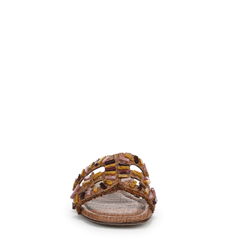BAY STONE SLIDE SANDAL