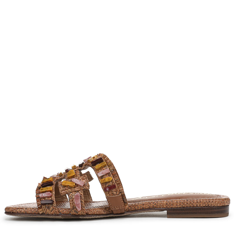 BAY STONE SLIDE SANDAL