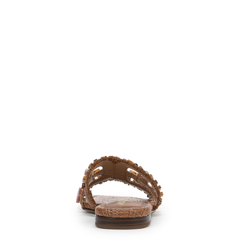 BAY STONE SLIDE SANDAL