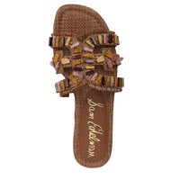 BAY STONE SLIDE SANDAL