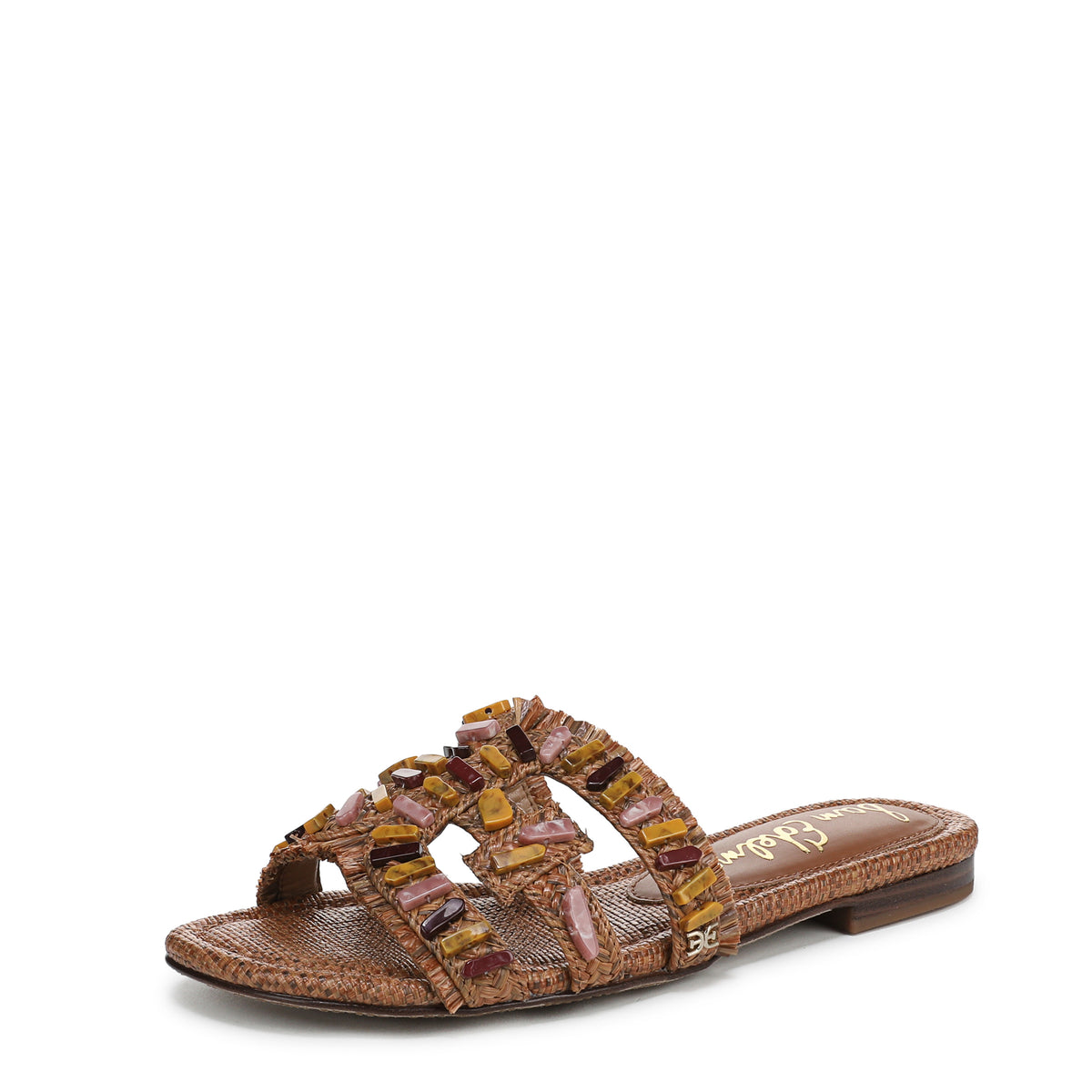 BAY STONE SLIDE SANDAL