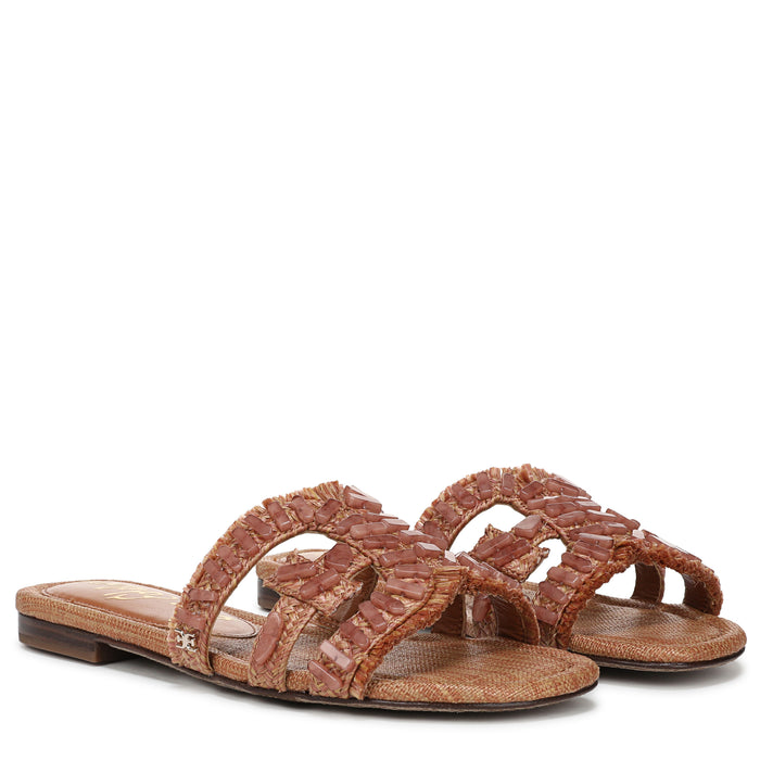 BAY STONE SLIDE SANDAL