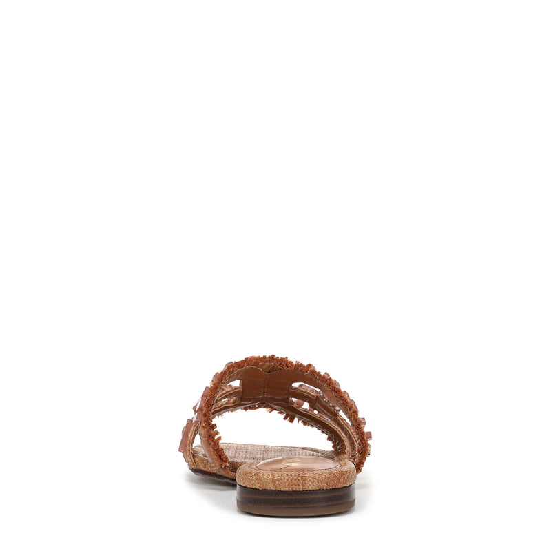 BAY STONE SLIDE SANDAL