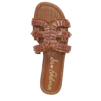 BAY STONE SLIDE SANDAL
