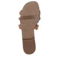 BAY STONE SLIDE SANDAL