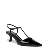 BRIELLA ANKLE STRAP PUMP