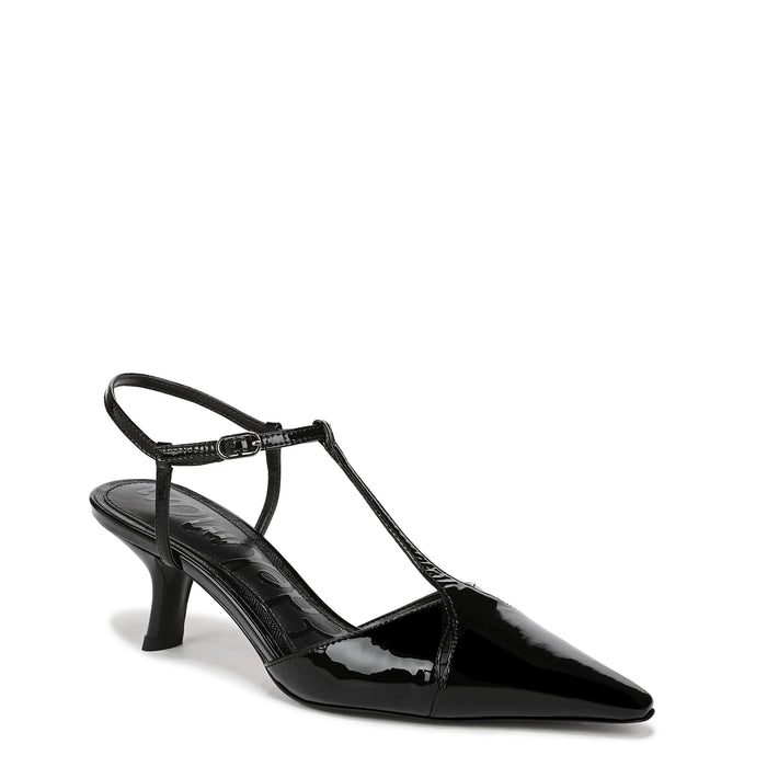BRIELLA ANKLE STRAP PUMP