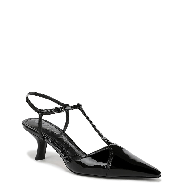 BRIELLA ANKLE STRAP PUMP