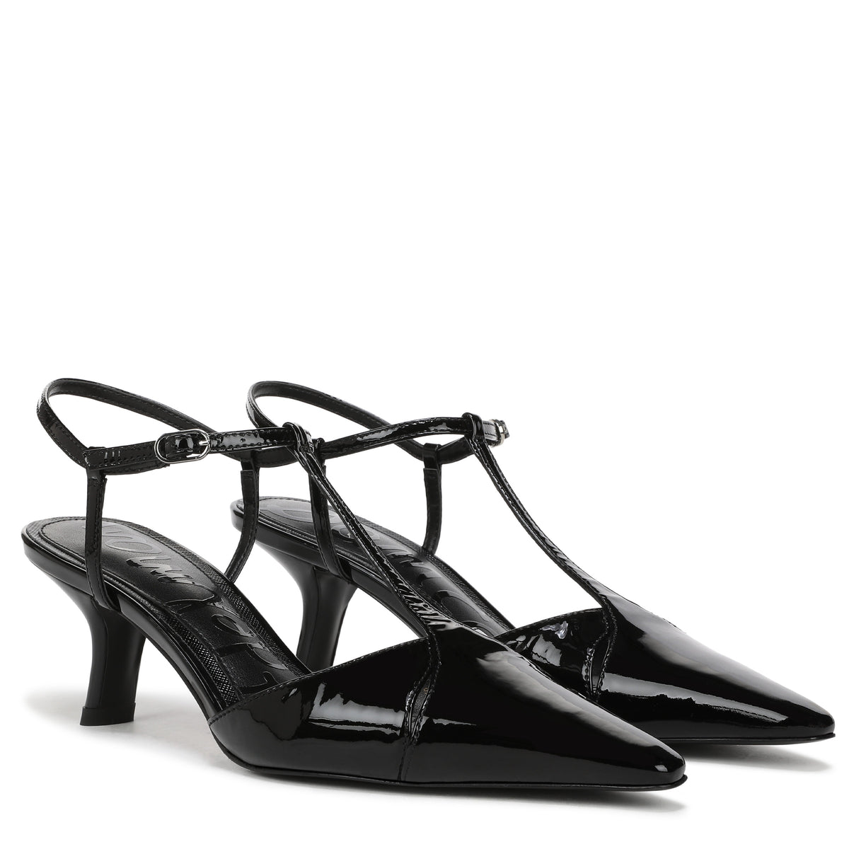 BRIELLA ANKLE STRAP PUMP