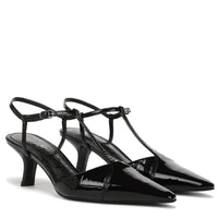 BRIELLA ANKLE STRAP PUMP