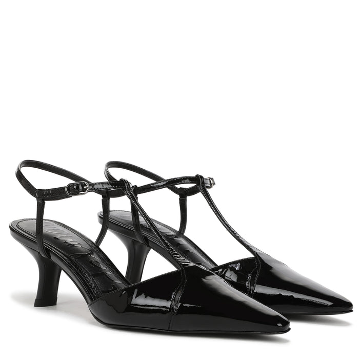 BRIELLA ANKLE STRAP PUMP