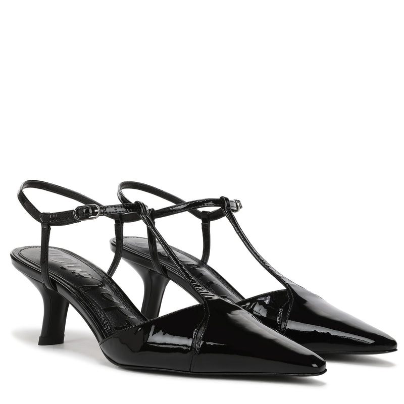 BRIELLA ANKLE STRAP PUMP