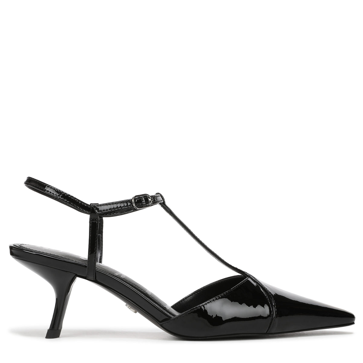 BRIELLA ANKLE STRAP PUMP