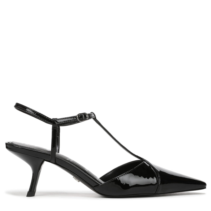 BRIELLA ANKLE STRAP PUMP