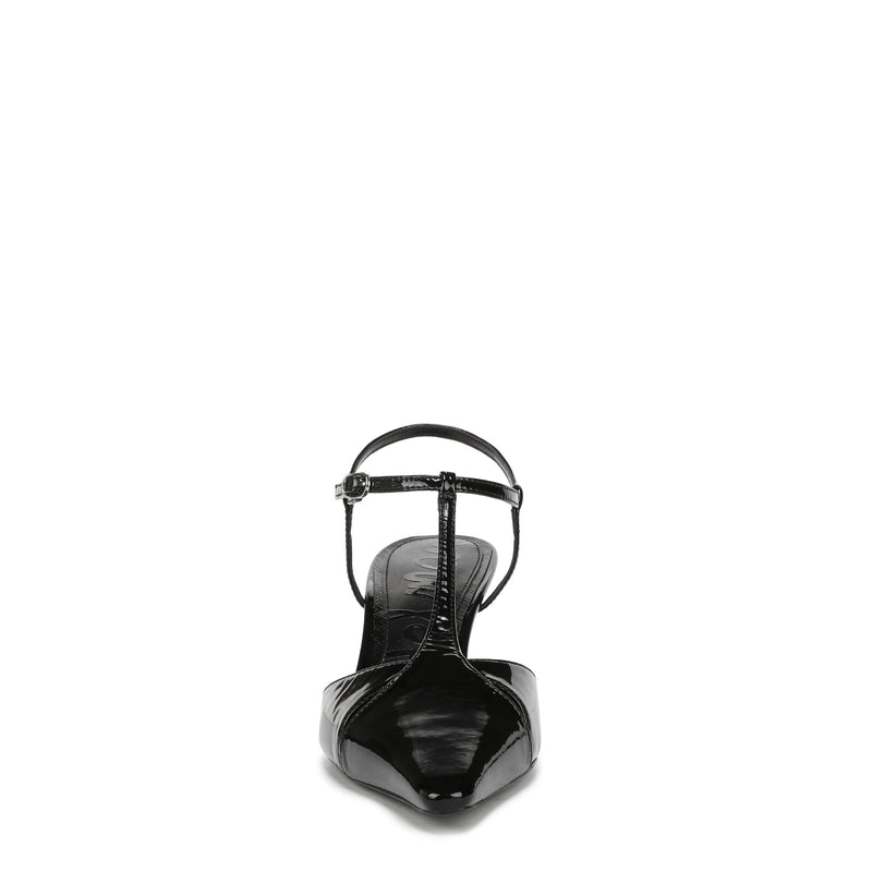 BRIELLA ANKLE STRAP PUMP
