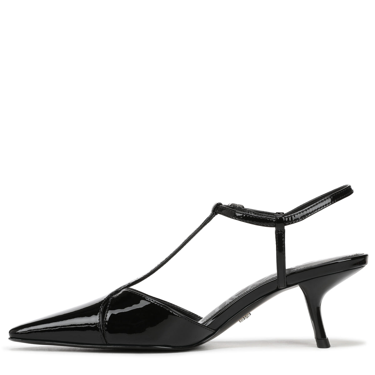 BRIELLA ANKLE STRAP PUMP