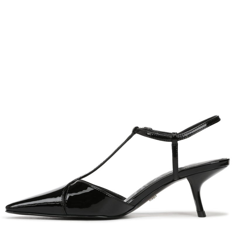 BRIELLA ANKLE STRAP PUMP