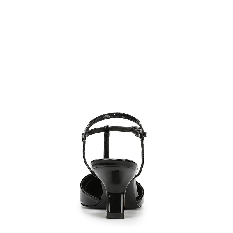 BRIELLA ANKLE STRAP PUMP