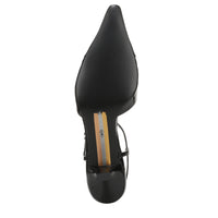 BRIELLA ANKLE STRAP PUMP
