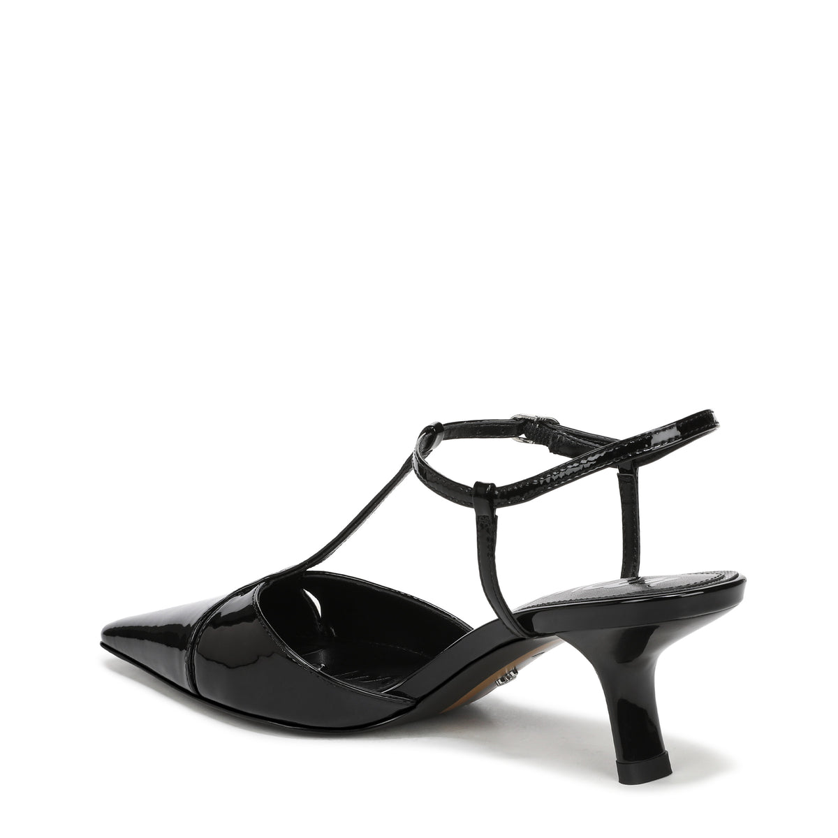 BRIELLA ANKLE STRAP PUMP
