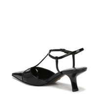 BRIELLA ANKLE STRAP PUMP