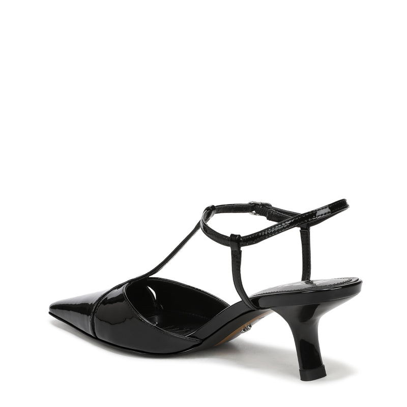 BRIELLA ANKLE STRAP PUMP